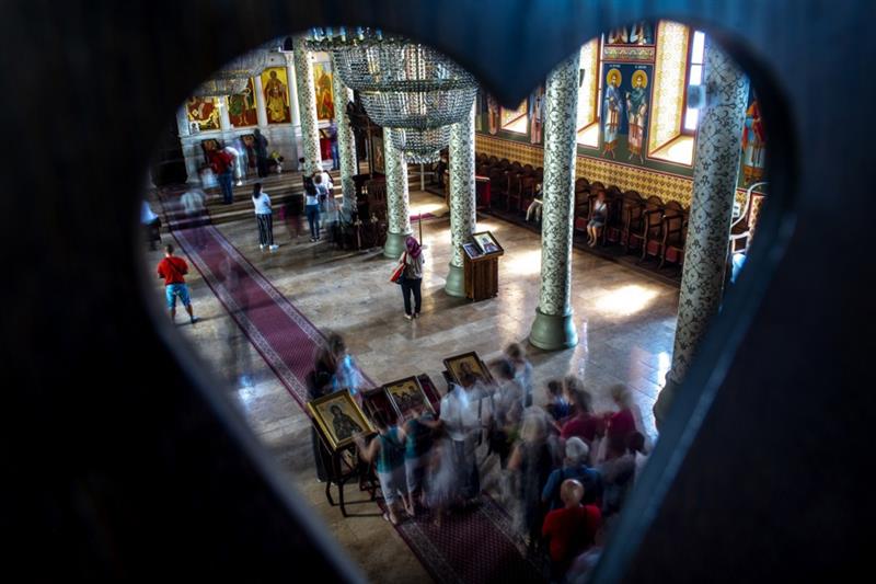 Црква/ ЕПА: Georgi Licovski