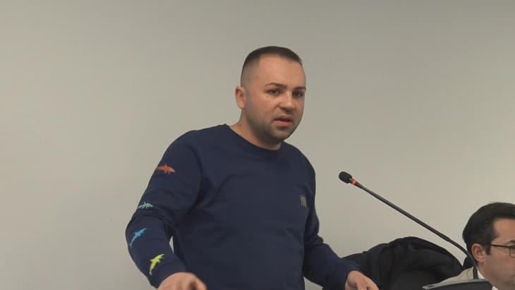 Советникот Венко Крстевски најави кандидатура за в.д. градоначалник на Кочани