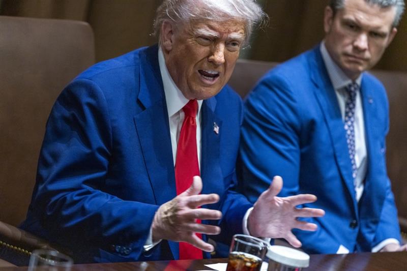 Трамп: Русија треба да се размрда