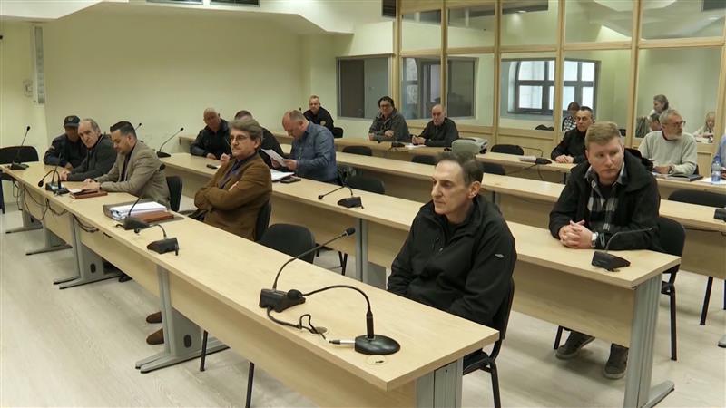 Со испрашување на таткото Александар Ѓорчевски, продолжи судењето за убиството на Вања