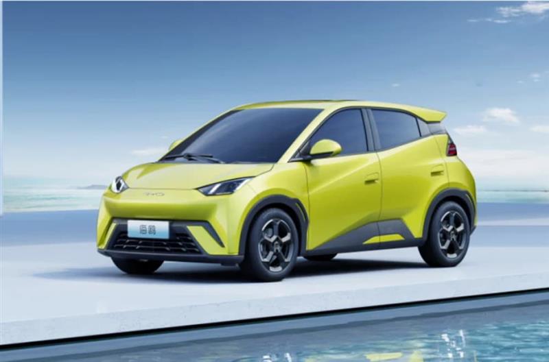 „BYD“ со шокантна цена: Понуда што не се одбива!