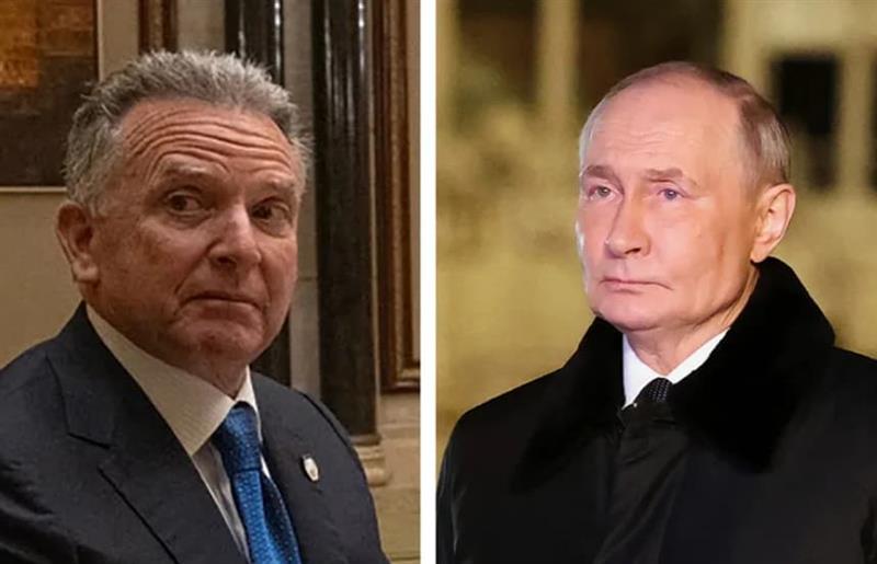 Познато е дали Путин ќе се сретне со претставникот на Трамп во Русија 