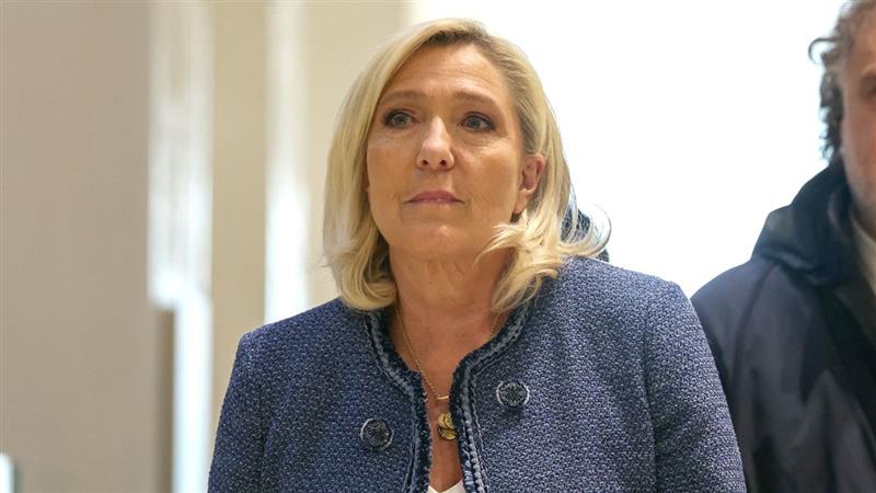 Марин Ле Пен ќе се жали на пресудата за злоупотреба на европски пари
