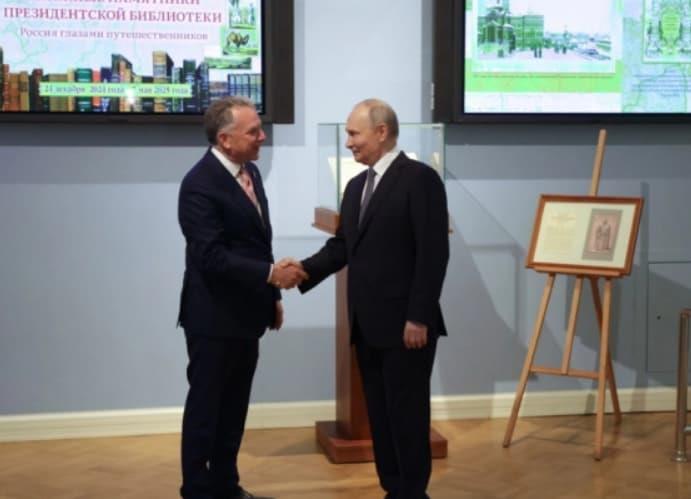 Кремљ: Путин и Виткоф разговараа за условите за постигнување мир во Украина 