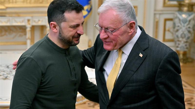 Келог: Украина може да биде поделена како Берлин по Втората светска војна 