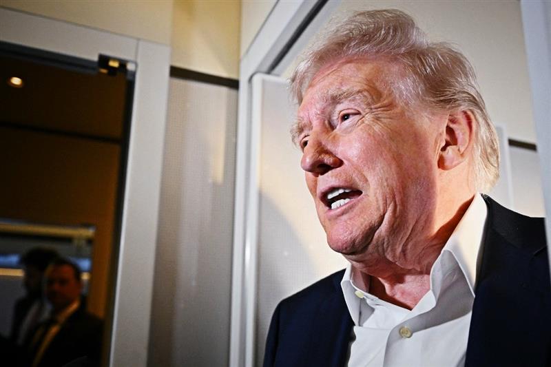 Трамп: Го поминав когнитивниот тест без грешка, срцето ми е одлично (ВИДЕО)