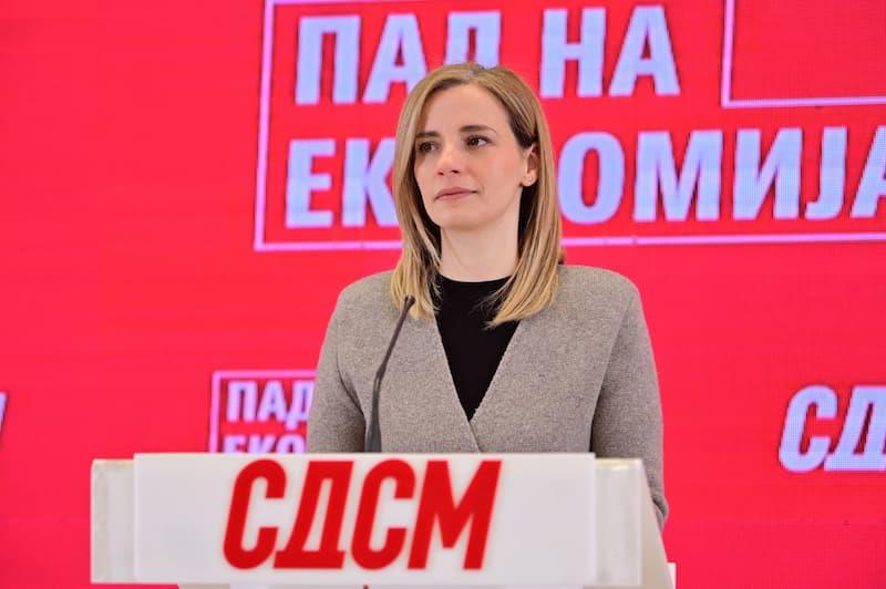 Костова: Срамно се редефинира потрошувачката кошничка, папаја за владата – трошки за народот
