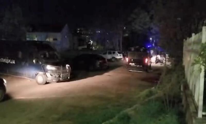 Во Основното обвинителство во Кочани донесени осомничените од проширената истрага за пожарот 