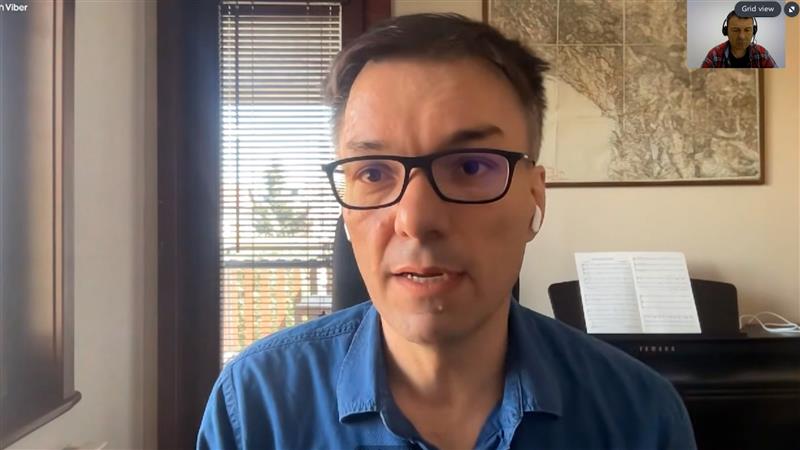 Македонски професор по географија избран за академик во Британија