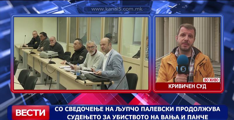 Палевски: Не се чувствувам ниту како монструм, ниту како убиец