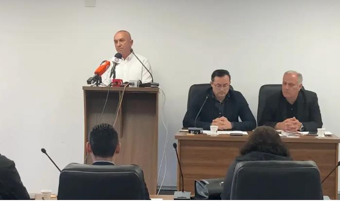Двајца кандидати за в.д градоначалник на Кочани, на седницата на Советот дадена пауза