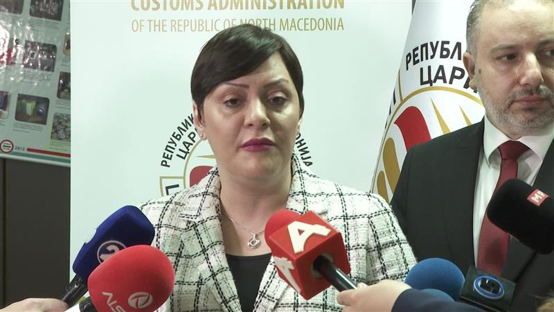 За министерката за финансии војната со царините може да биде шанса за Македонија за извоз