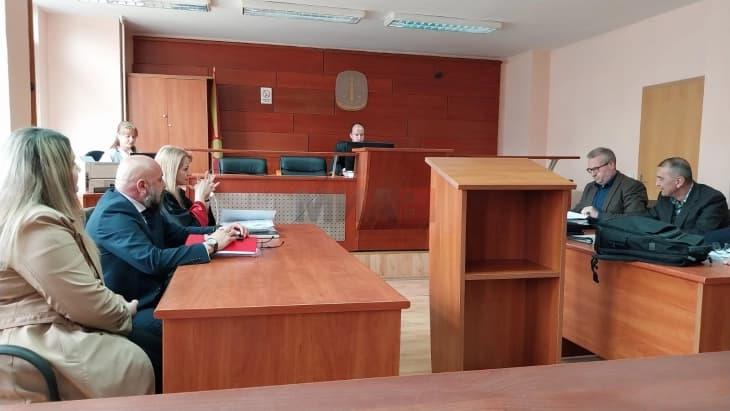 Судот го прифати супервештачењето за случајот Вепоска