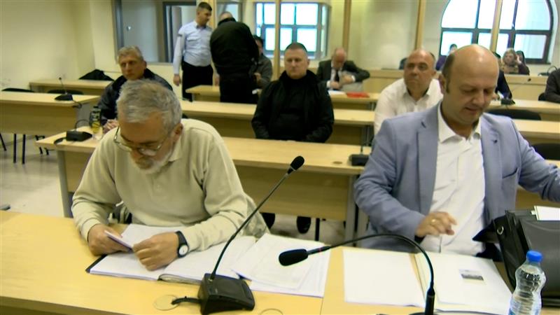 Прво сведоштво на Палевски: Не признава ниту дека ги киднапирал, ниту дека ги убил Вања и Панче