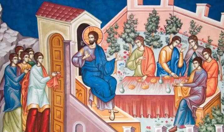 Денеска е Велики вторник