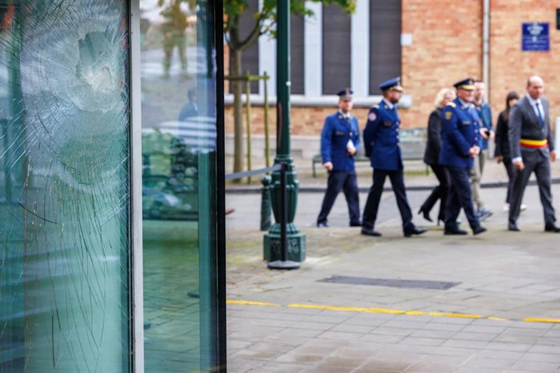 Политико: Градот Брисел во криза, губи четири милиони евра дневно поради насилство