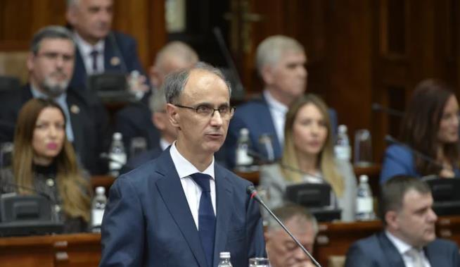 Експозе на мандатарот за состав на нова влада на Србија; Дел од поентите
