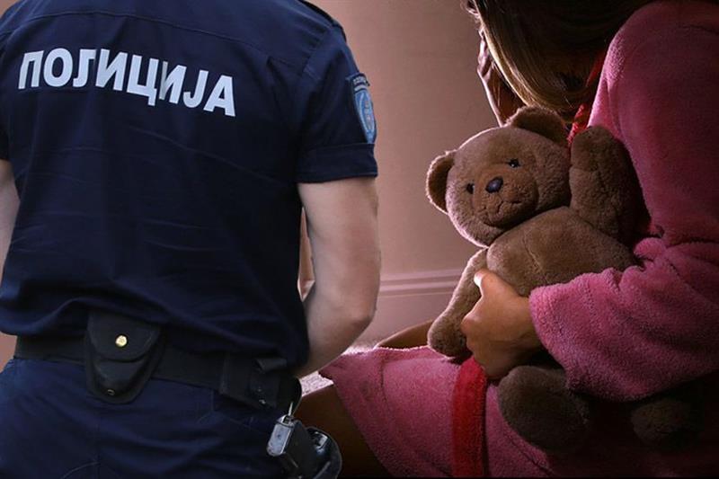 Татко – монструм од Србија: Три години ја силувал својата малолетна ќерка 