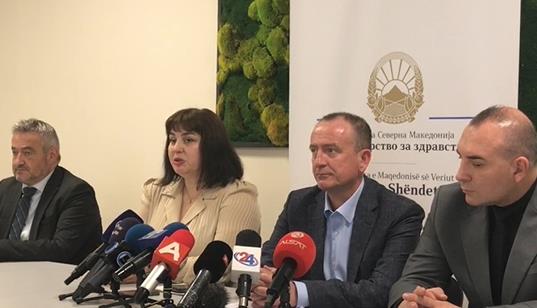 Две сложени интервенции извршени на Клиниката за дигестивна хирургија во Скопје