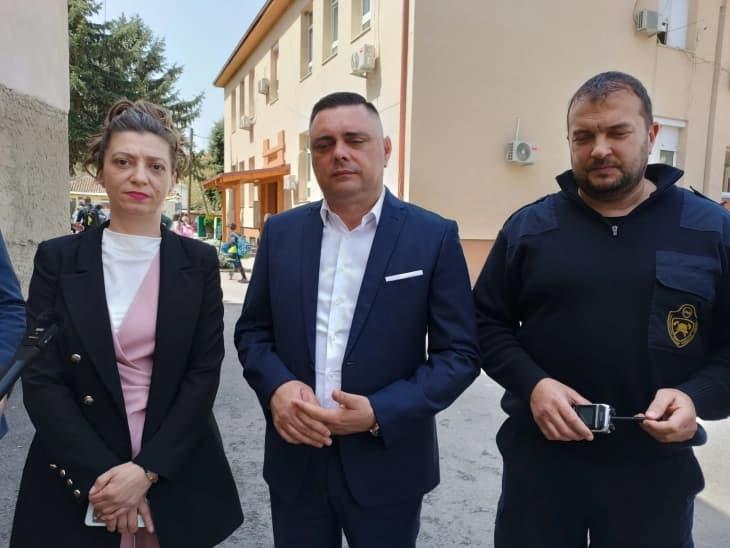 Јанчев најави автоматски систем за детекција на чад и пожар
