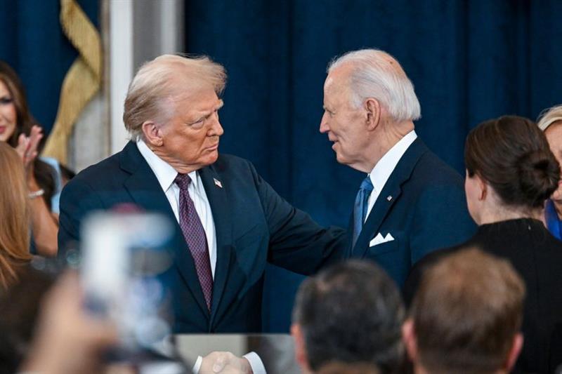 Трамп жестоко му одговори на Бајден: Најлош претседател во историјата на Америка 