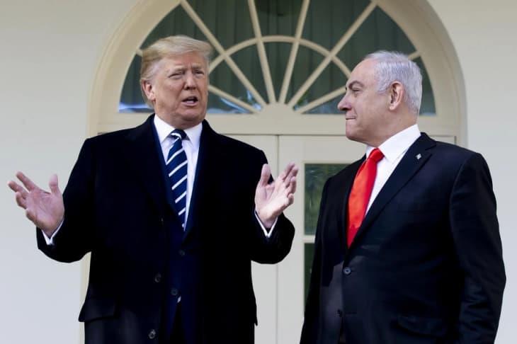„Њујорк Тајмс“: Трамп го запре планираниот израелски напад врз иранските нуклеарни објекти