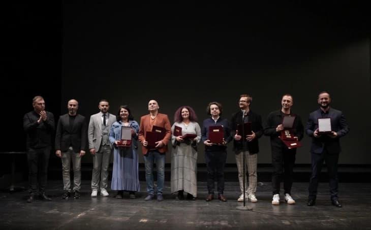 Претставата „12“ на МНТ прогласена за најдобра претстава на Фестивалот „5 РЕ“