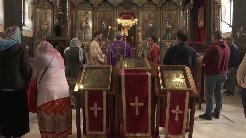 Почнуваат велигденските празнувања, денеска е Велики Четврток