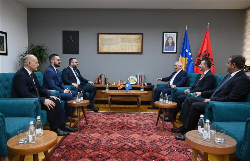 Тошковски од Приштина: Евалуација на функционирањето на One Stop Shop системот