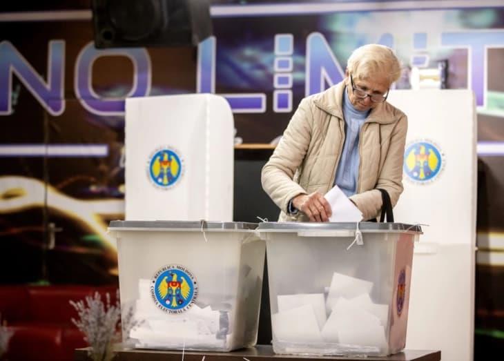 Во Молдавија закажани парламентарните избори за 28 септември