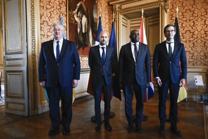 Лами: Русија мора да прифати „итен, целосен и безусловен прекин на огнот“ во Украина
