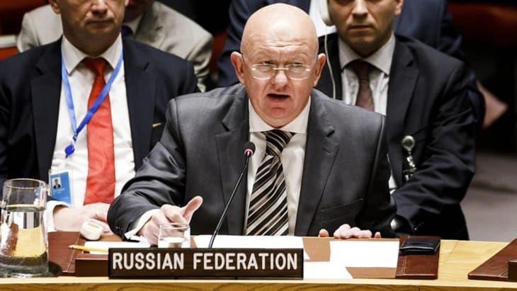Прекинот на огнот во Украина во моментов е „нереален“, изјави постојаниот претставник на Русија