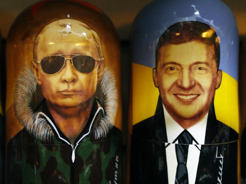 EPA-EFE/ANATOLY MALTSEV
