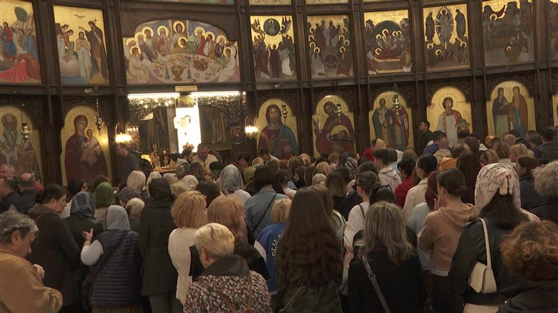 Денес е Велика Сабота - денот меѓу смртта и воскресението