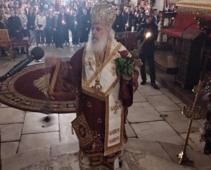 Митрополит Петар: Велигден е живо присуство на Божјата сила која секогаш е со нас
