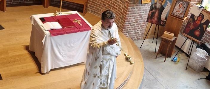 Македонците во Белгија го чествуваат Велигден 
