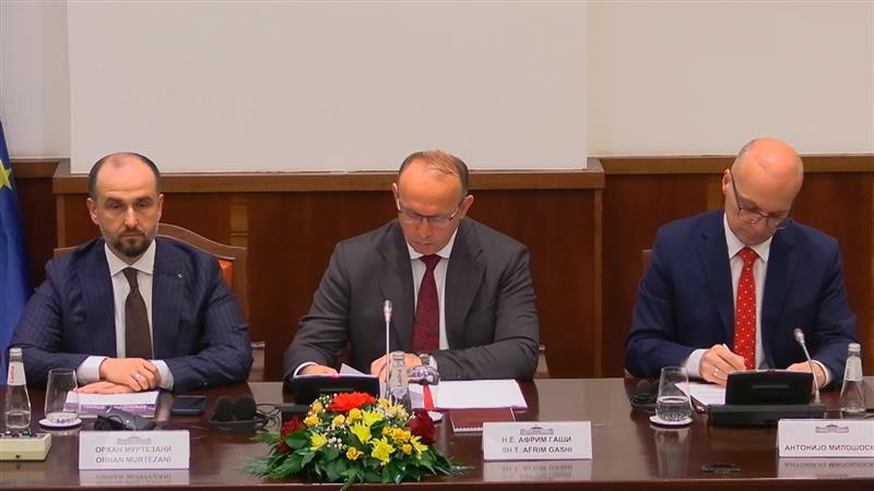 Дебата во Собранието за придобивките од реформската агенда 2024 - 2027