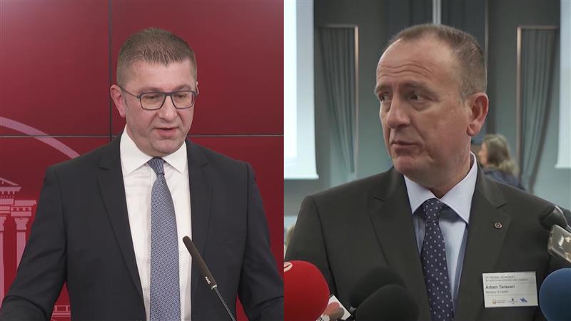 Средбата Мицкоски – Таравари по првомајските празници