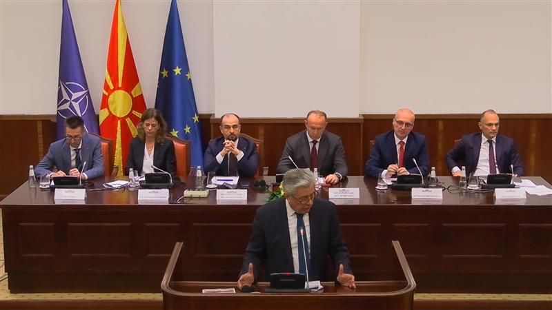 Дебата: Собранието ја има клучна улогата во имплемнетацијата на реформската агенда