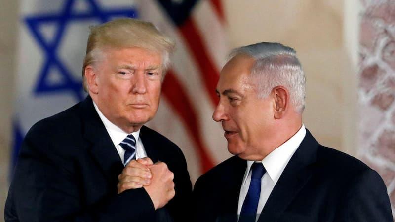 Трамп: Разговарав со Нетанјаху, се согласивме по сите прашања