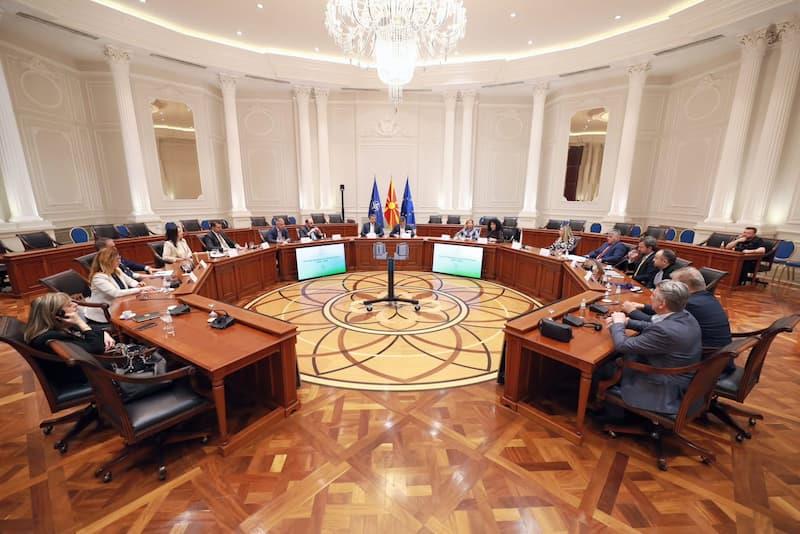 Ѓорѓиевски: Заеднички, преку конкретни чекори до чист воздух 