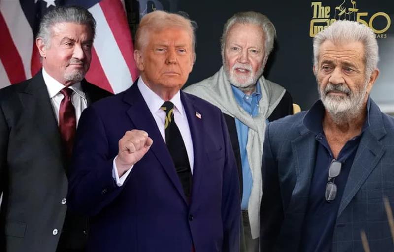 Никој не знае што работат специјалните амбасадори на Трамп во Холивуд 