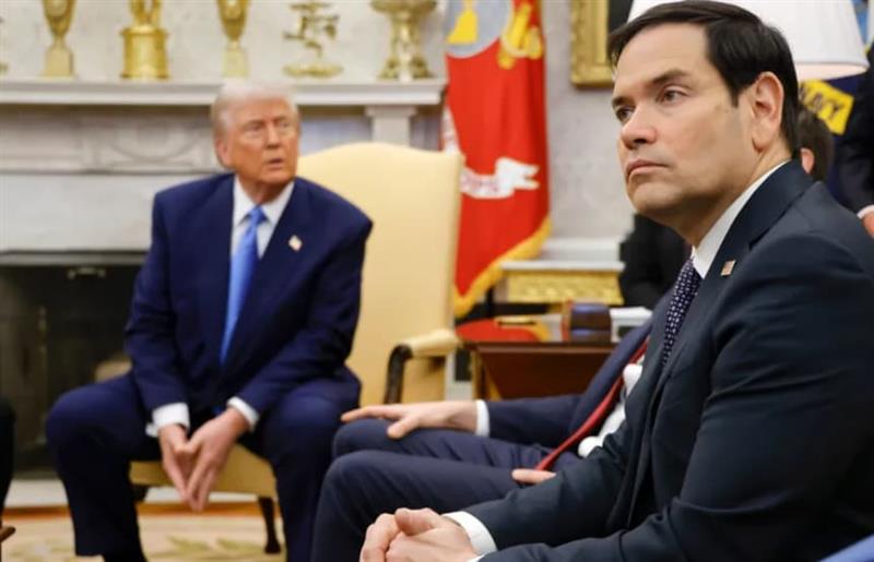 Рубио: Иран ќе нема нуклеарно оружје, претседателот Трамп ќе го спречи тоа (ВИДЕО)