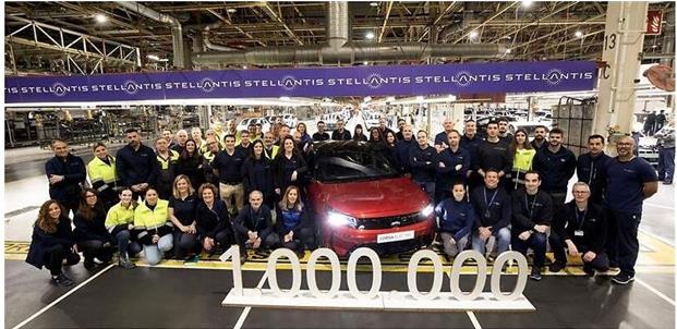Постигнат милион:  „Актуелната Opel Corsa апсолутен бестселер“