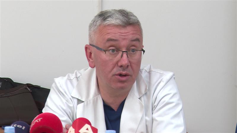  Настов: Следната недела се очекува тројцата пациенти да бидат испишани