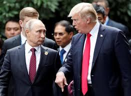 Трамп бесно му згрме на Путин: Владимире, престани ! 