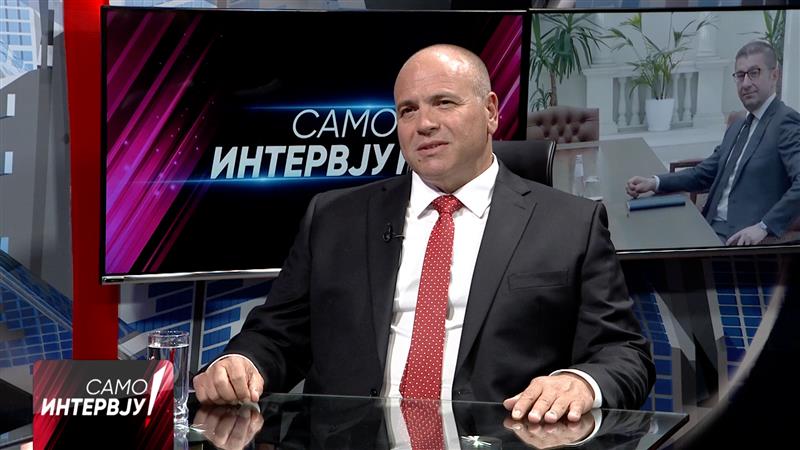 Димитриевски: Во политиката не е ништо гарантирано