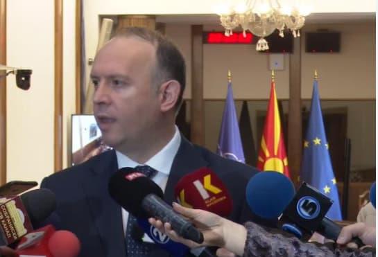 Гаши: Немаше комеморативна седница за „Дурмо“, „Беса“ и модуларната, нема ни за Кочани