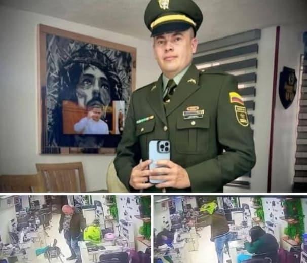 Ладнокрвно убиство во фризерски салон е снимено од надзорните камери (Вознемирувачко видео) 