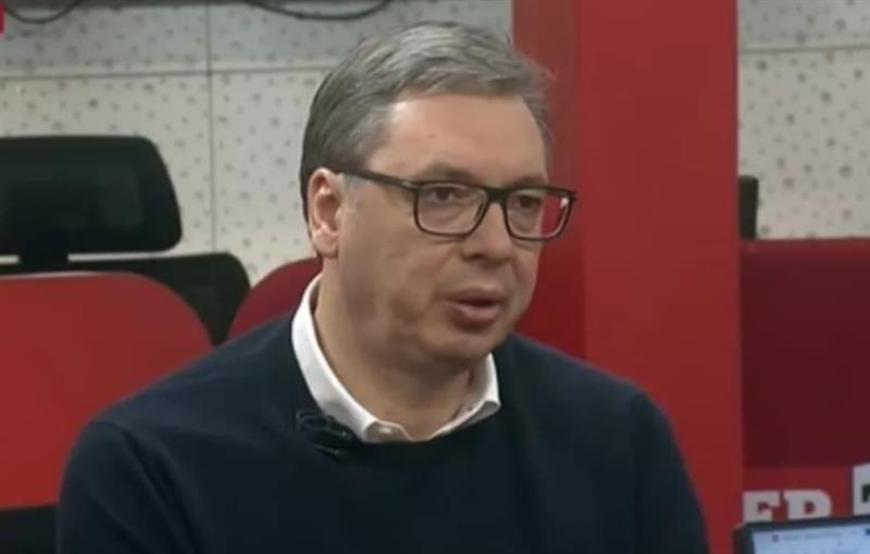 Вучиќ за шарената револуција: Ги злоупотребија децата за политички цели, трошат милиони евра 
